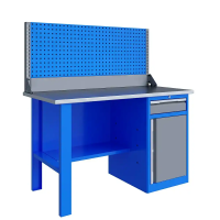 Верстак слесарный TNC 141.18.2-1